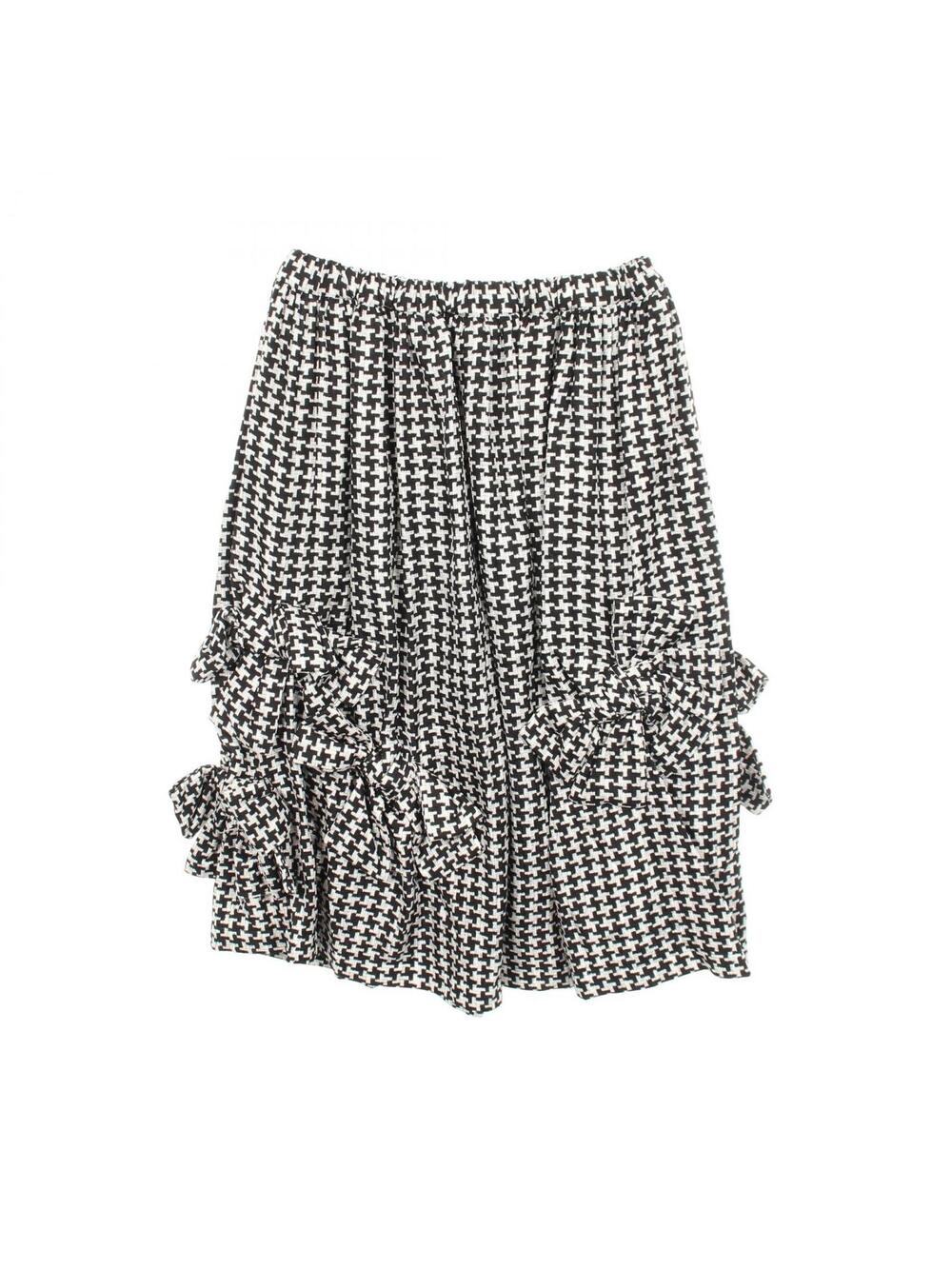Comme Des Garcons Houndstooth Ribbon #274888C51B